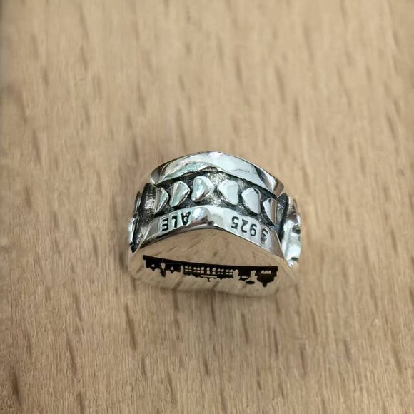 Pandora Copenhagen Charm Travel Pendant, S925 Silver Jewelry - Picture 3 of 4